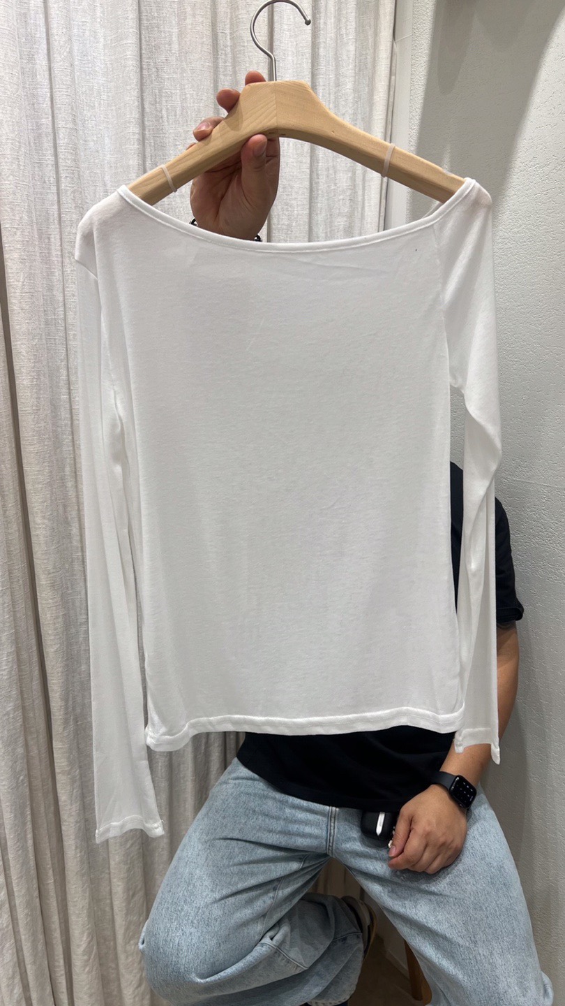 AHOY東大門代購女士新品真品時尚人氣休閑推薦熱賣長袖T恤AHOY長袖T恤