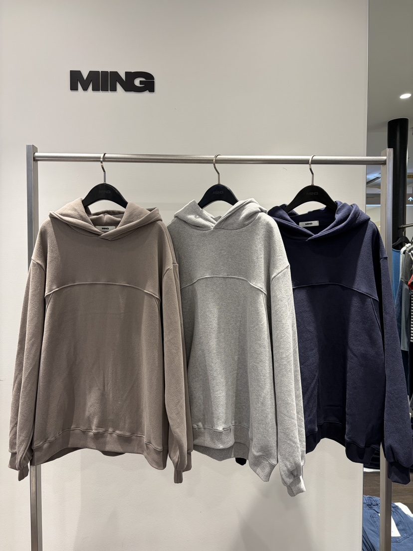MING/MENG東大門直郵女裝新款真品休閑人氣推薦衛衣連帽衫MING/MENG衛衣
