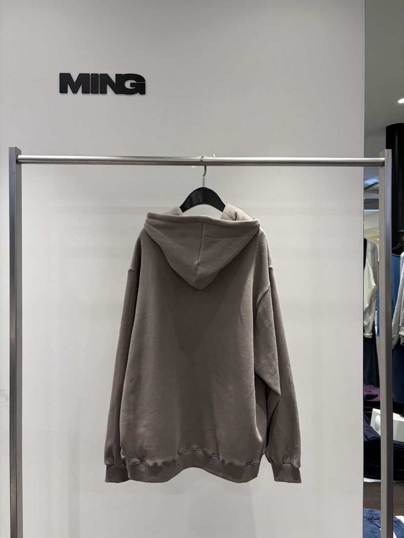 MING/MENG東大門直郵女裝新款真品休閑人氣推薦衛衣連帽衫MING/MENG衛衣