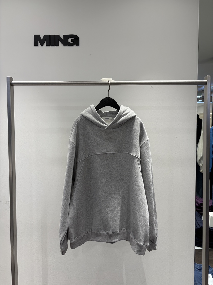 MING/MENG東大門直郵女裝新款真品休閑人氣推薦衛衣連帽衫MING/MENG衛衣圖色1