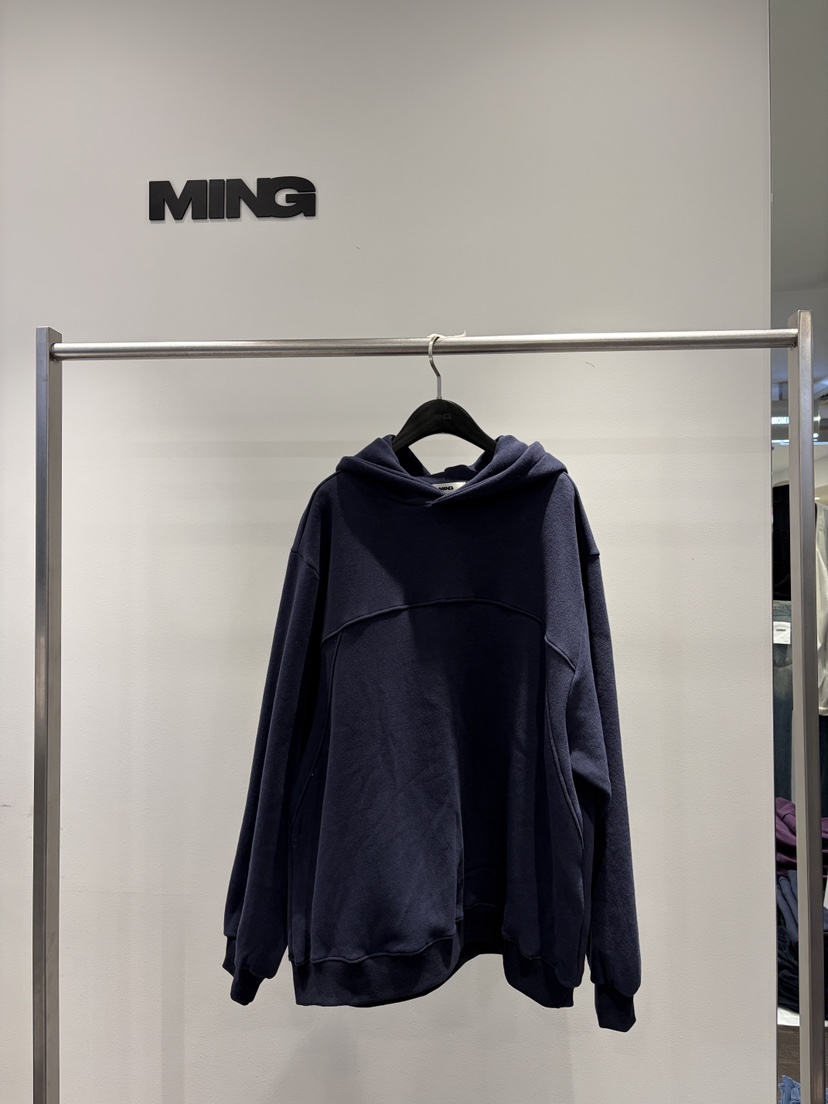 MING/MENG東大門直郵女裝新款真品休閑人氣推薦衛衣連帽衫MING/MENG衛衣圖色2