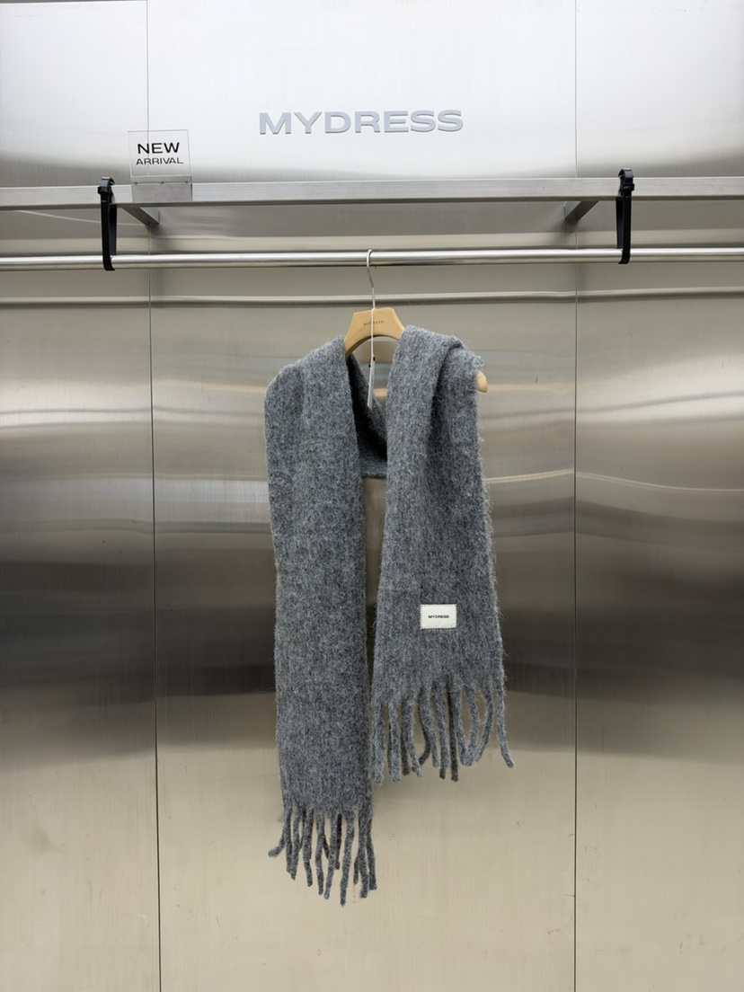 MYDRESS東大門實拍女裝新品推薦人氣熱賣真品休閑圍巾披肩MYDRESS圍巾/披肩圖色2
