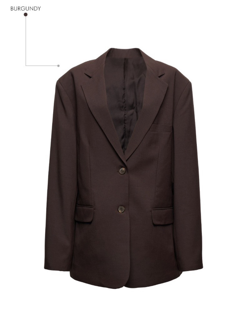 VAN NZILL東大門直郵女士新品真品推薦時尚人氣西裝西服VAN NZILL西裝/西服圖色1