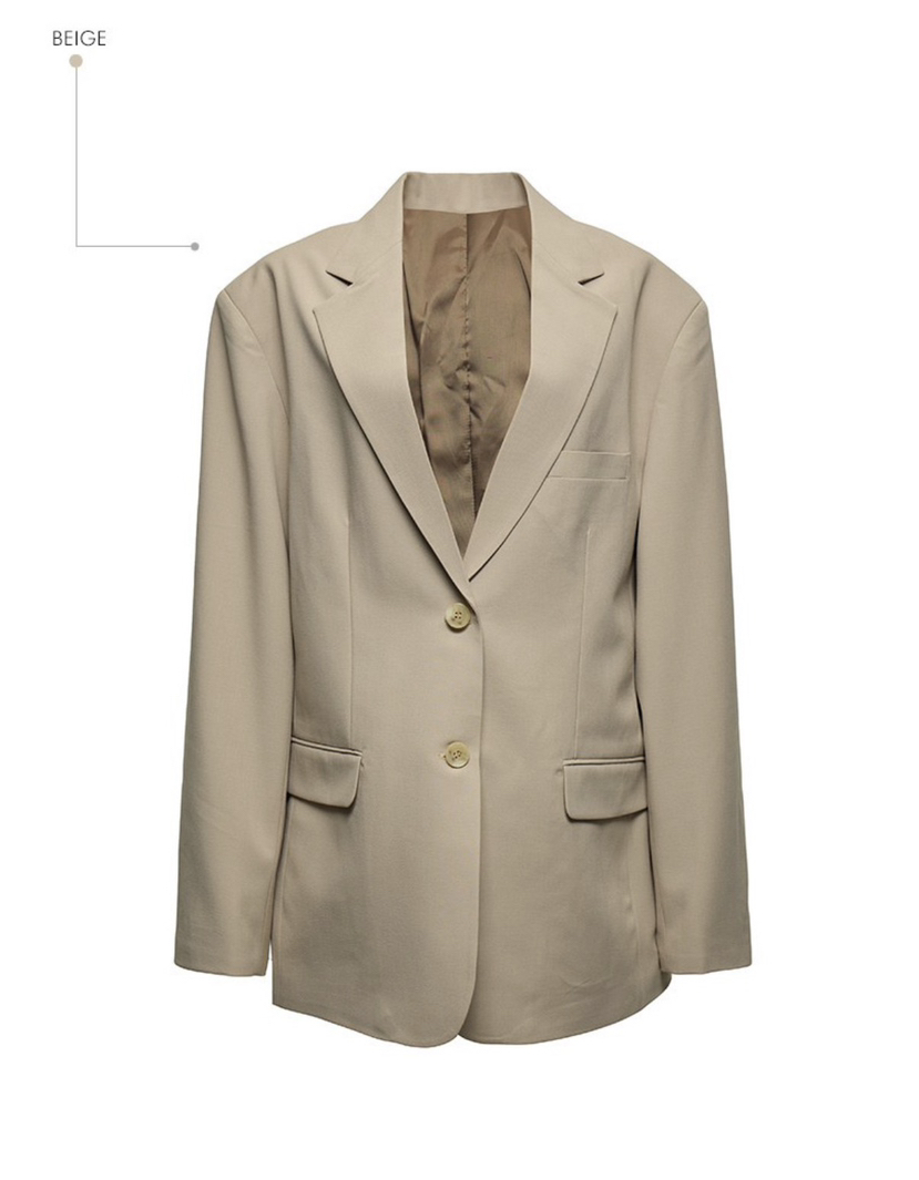 VAN NZILL東大門直郵女士新品真品推薦時尚人氣西裝西服VAN NZILL西裝/西服圖色3