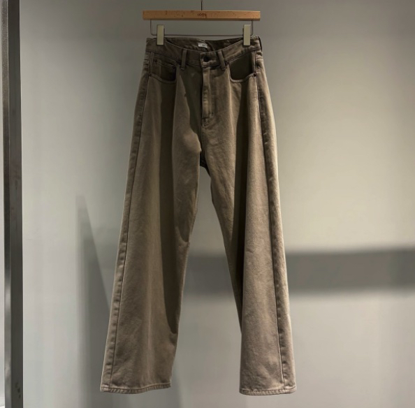 OBTIS東大門實拍女裝新品真品休閑時尚推薦熱賣人氣休閑褲OBTIS休閑褲圖色1