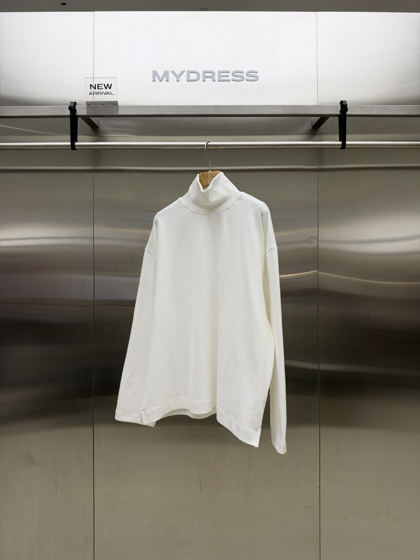 MYDRESS韓國直郵女士新款真品時尚推薦人氣熱賣休閑長袖T恤MYDRESS長袖T恤圖色1