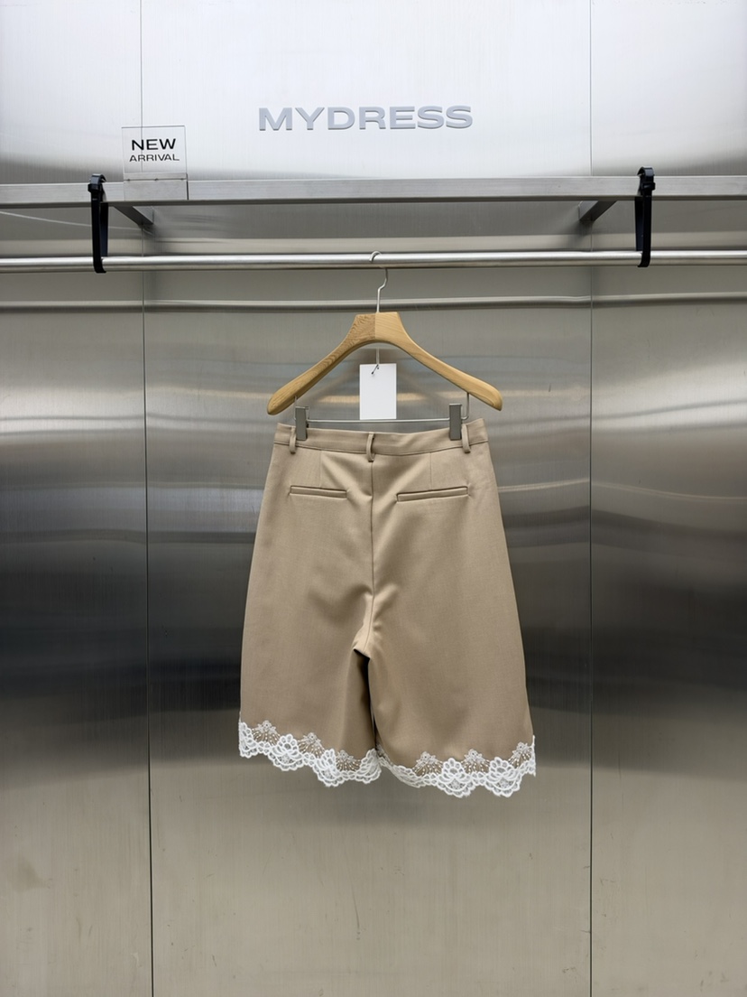 MYDRESS東大門實拍女裝新款真品推薦熱賣休閑人氣時尚短褲MYDRESS短褲