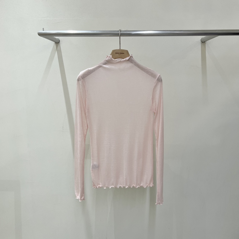 MARIE MARIE東大門實拍女裝新款推薦真品人氣熱賣長袖T恤MARIE MARIE長袖T恤圖色2