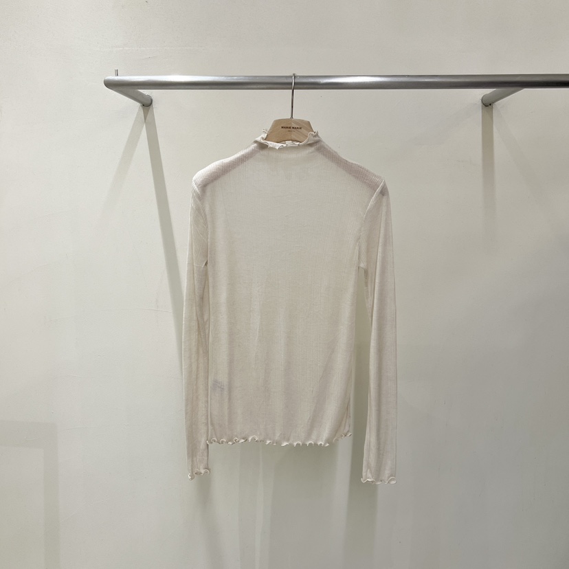 MARIE MARIE東大門實拍女裝新款推薦真品人氣熱賣長袖T恤MARIE MARIE長袖T恤圖色3
