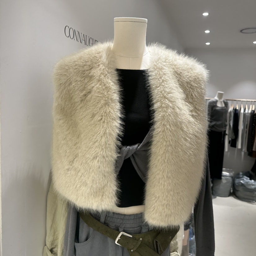 CONNAUGHT/DAILYJUD東大門直郵女裝新品推薦休閑時尚馬甲CONNAUGHT/DAILYJUD馬甲圖色2