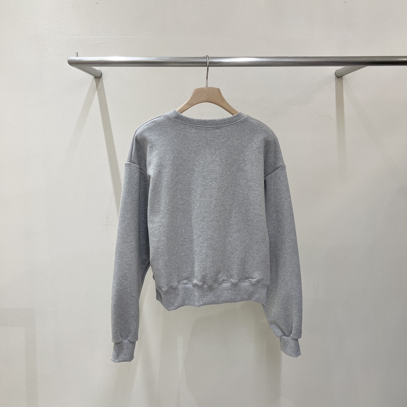 MARIE MARIE東大門代購女裝新品時尚真品人氣休閑衛衣絲帶MARIE MARIE衛衣