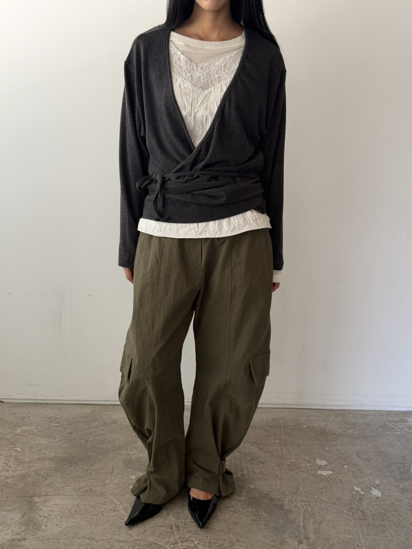 FOSET東大門代購女士新款休閑時尚熱賣人氣真品推薦休閑褲FOSET休閑褲