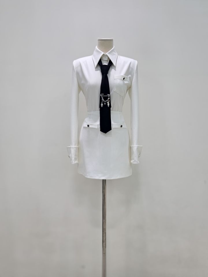 HIGH HEELS東大門代購女士新款推薦時尚休閑真品熱賣短裙HIGH HEELS短裙圖色1