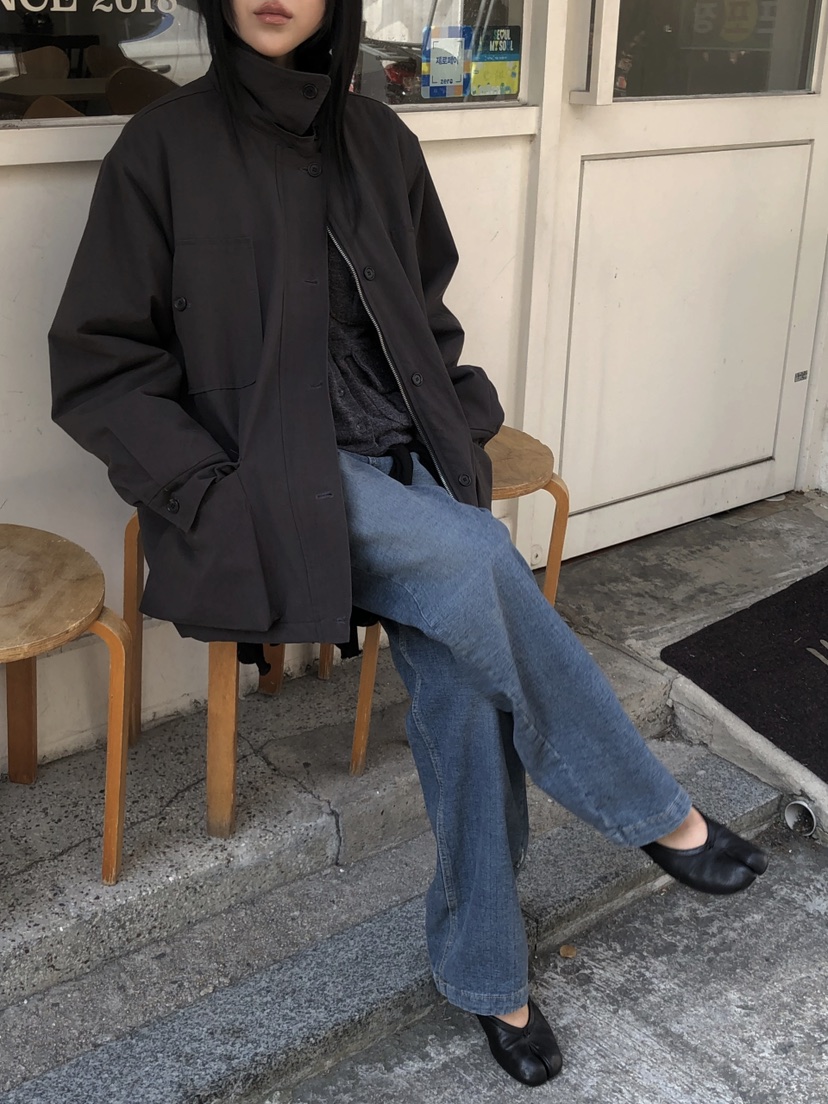 ONDO-P東大門代購女士新款人氣真品休閑推薦熱賣時尚夾克ONDO-P夾克
