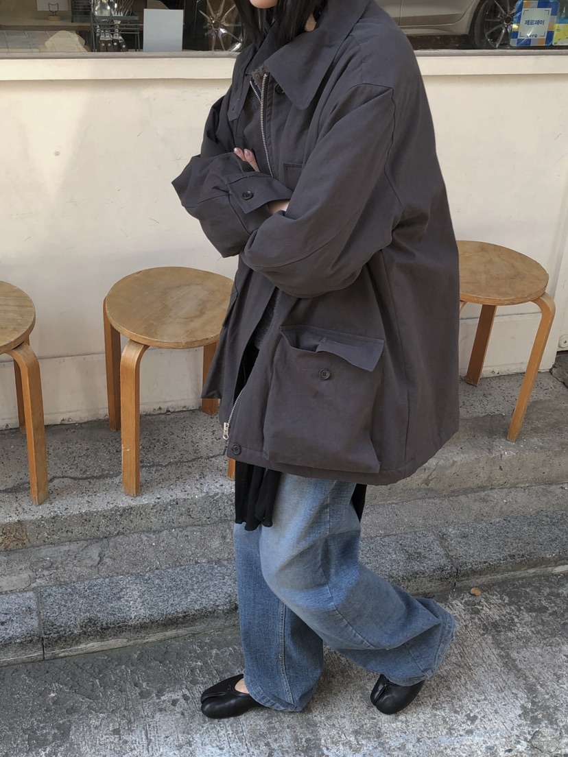 ONDO-P東大門代購女士新款人氣真品休閑推薦熱賣時尚夾克ONDO-P夾克