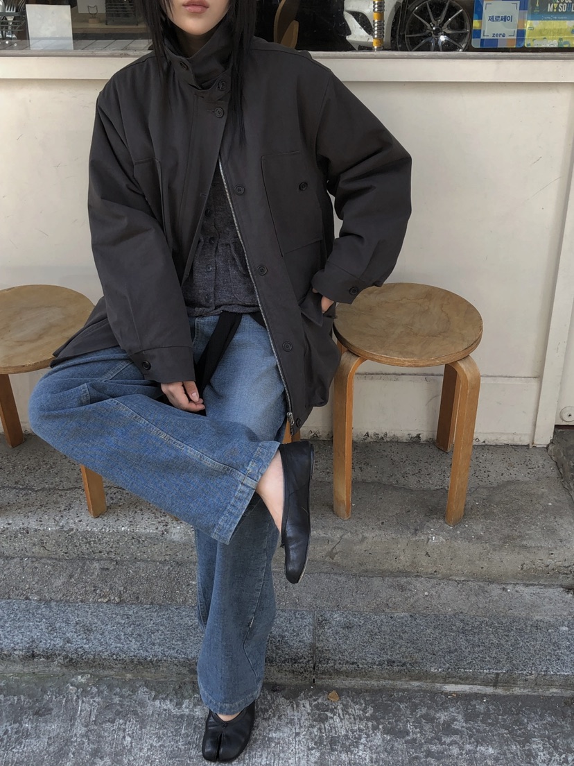ONDO-P東大門代購女士新款人氣真品休閑推薦熱賣時尚夾克ONDO-P夾克
