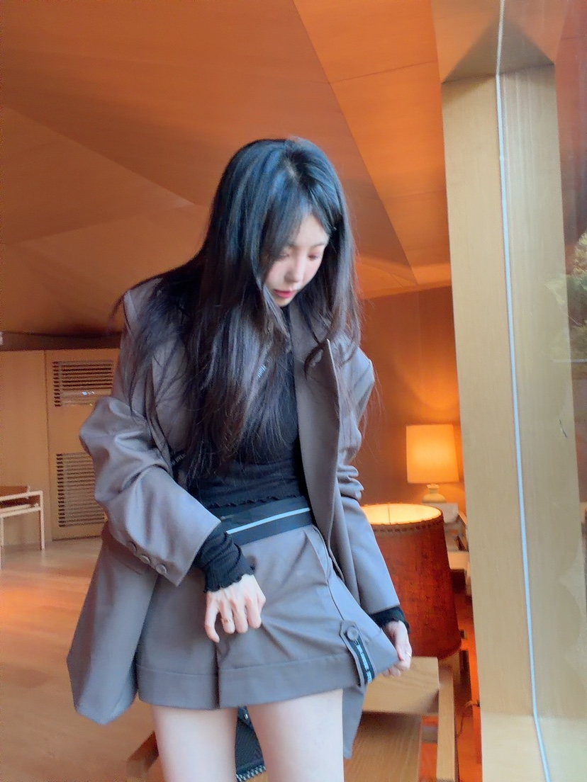 SEOUL PALETTE-Q韓國代購女裝新款人氣真品休閑熱賣短褲SEOUL PALETTE-Q短褲