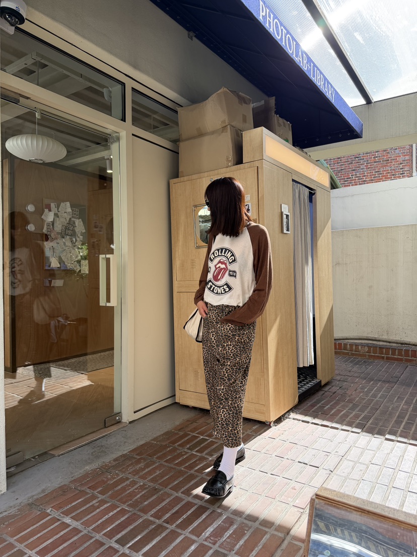 FRANC—L東大門代購女士新款熱賣真品人氣時尚推薦休閑褲FRANC休閑褲