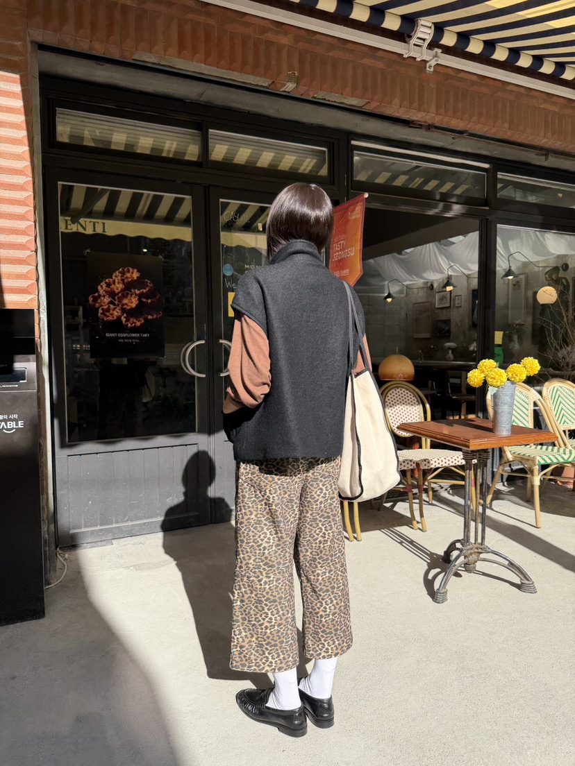 FRANC—L東大門代購女士新款熱賣真品人氣時尚推薦休閑褲FRANC休閑褲