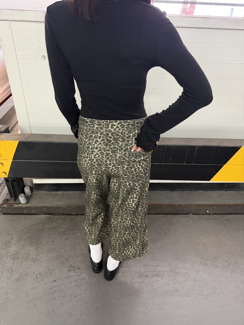 FRANC—L東大門代購女士新款熱賣真品人氣時尚推薦休閑褲FRANC休閑褲