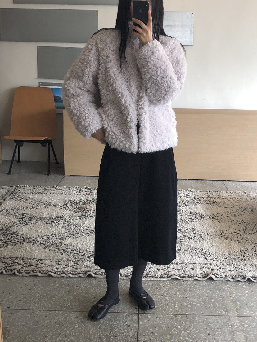 ONDO-P東大門直郵女裝新品人氣時尚真品推薦休閑褲燈心絨ONDO-P休閑褲圖色2