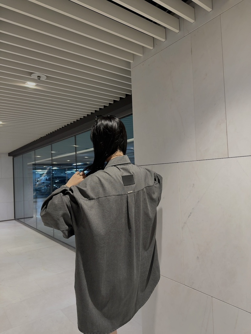 SEOUL PALETTE-Q韓國代購女士新品真品推薦人氣襯衫蕾絲衫SEOUL PALETTE-Q襯衫/蕾絲衫
