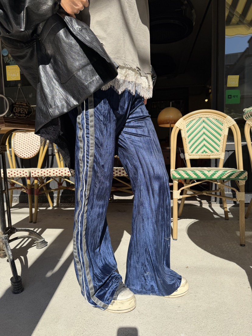 FRANC—L韓國直郵女士新款人氣時尚休閑推薦真品熱賣休閑褲FRANC休閑褲