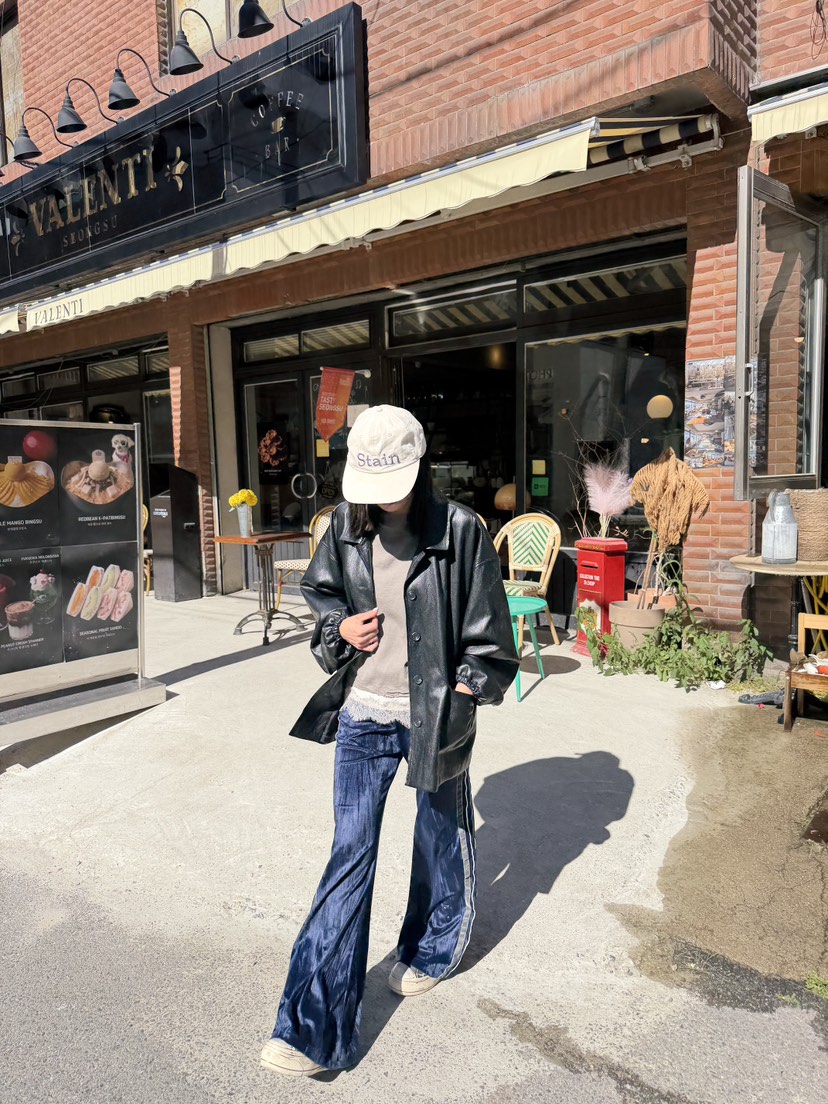 FRANC—L韓國直郵女士新款人氣時尚休閑推薦真品熱賣休閑褲FRANC休閑褲