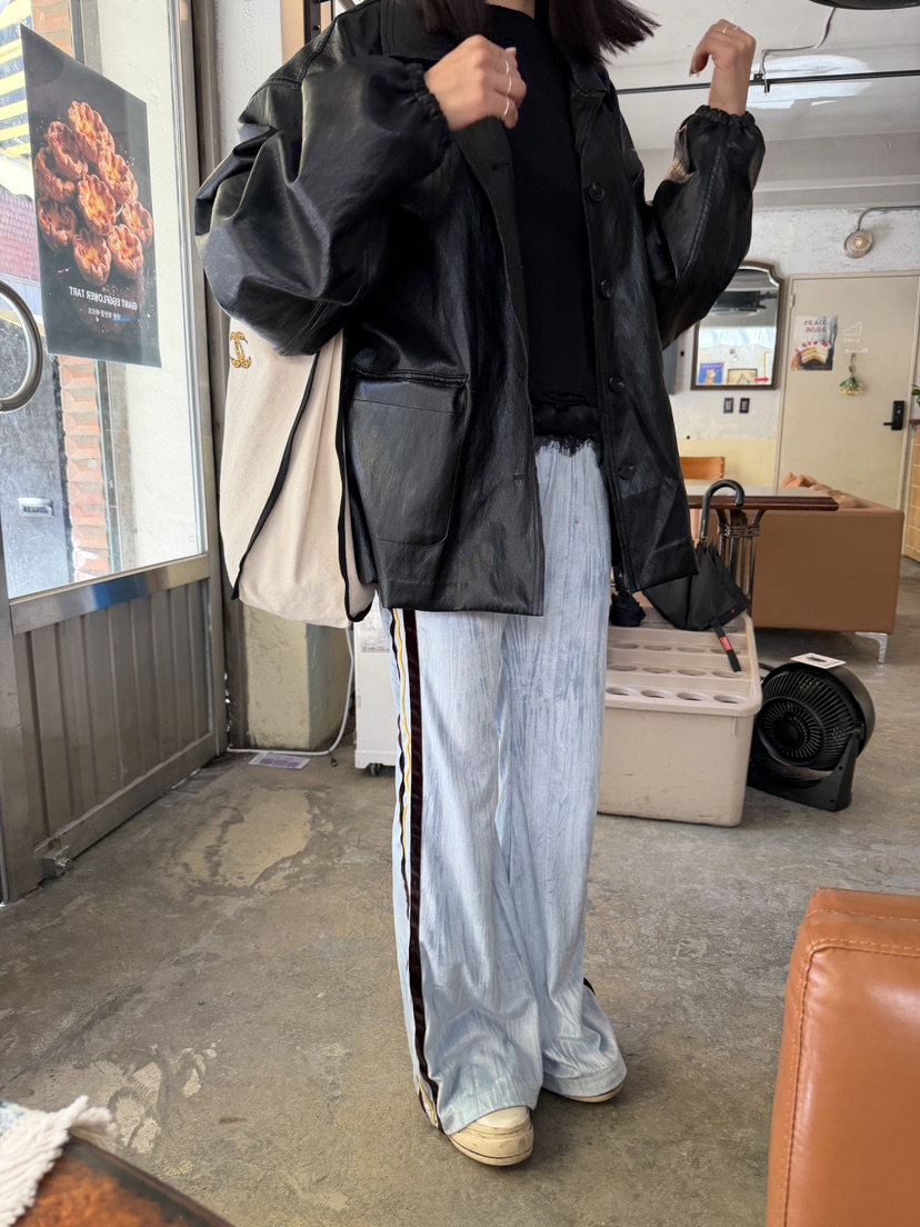 FRANC—L韓國直郵女士新款人氣時尚休閑推薦真品熱賣休閑褲FRANC休閑褲