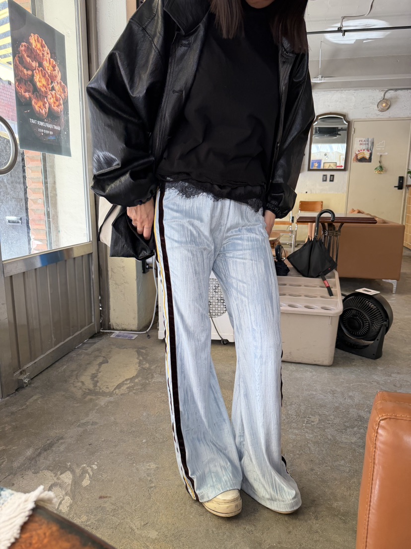 FRANC—L韓國直郵女士新款人氣時尚休閑推薦真品熱賣休閑褲FRANC休閑褲