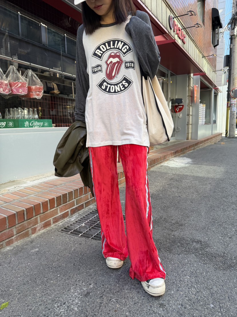FRANC—L韓國直郵女士新款人氣時尚休閑推薦真品熱賣休閑褲FRANC休閑褲