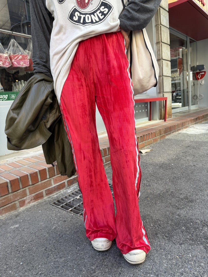 FRANC—L韓國直郵女士新款人氣時尚休閑推薦真品熱賣休閑褲FRANC休閑褲