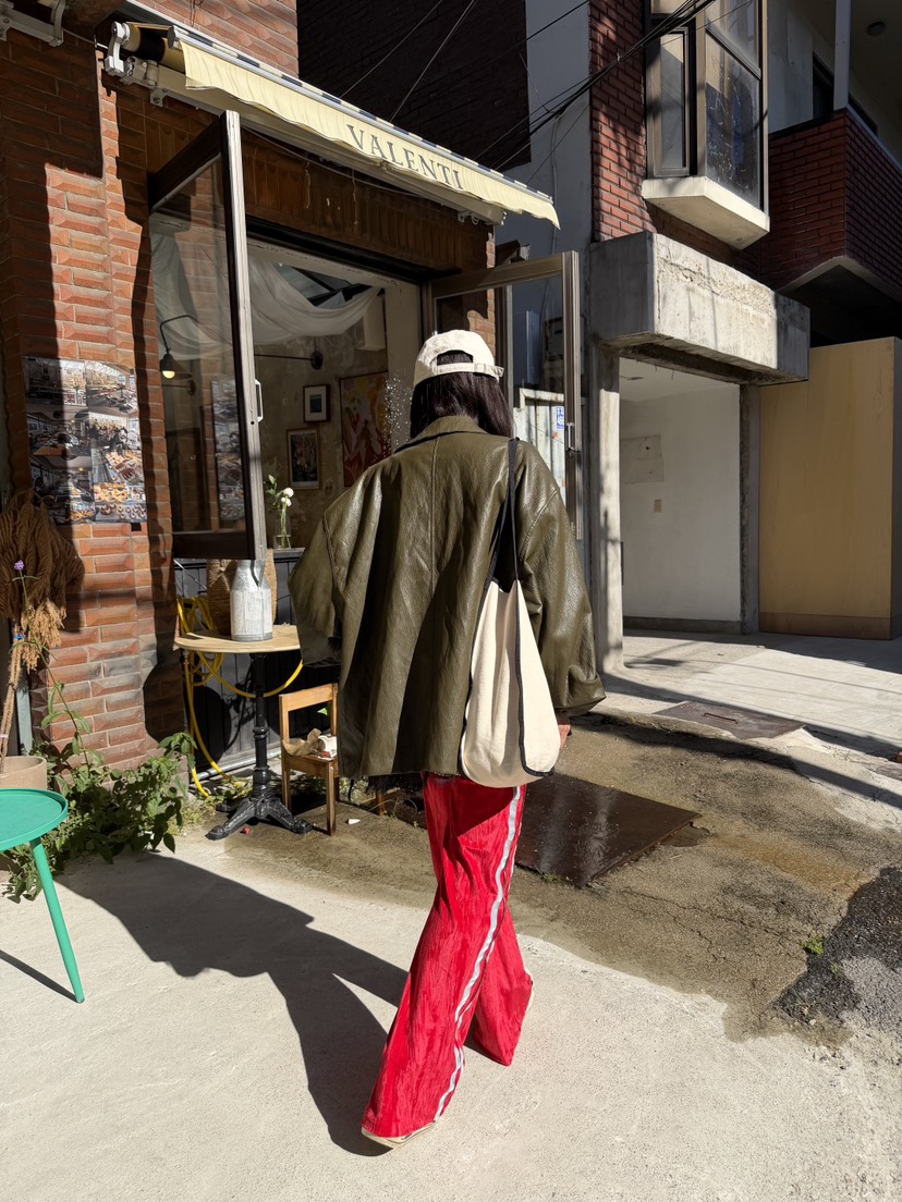 FRANC—L韓國直郵女士新款人氣時尚休閑推薦真品熱賣休閑褲FRANC休閑褲