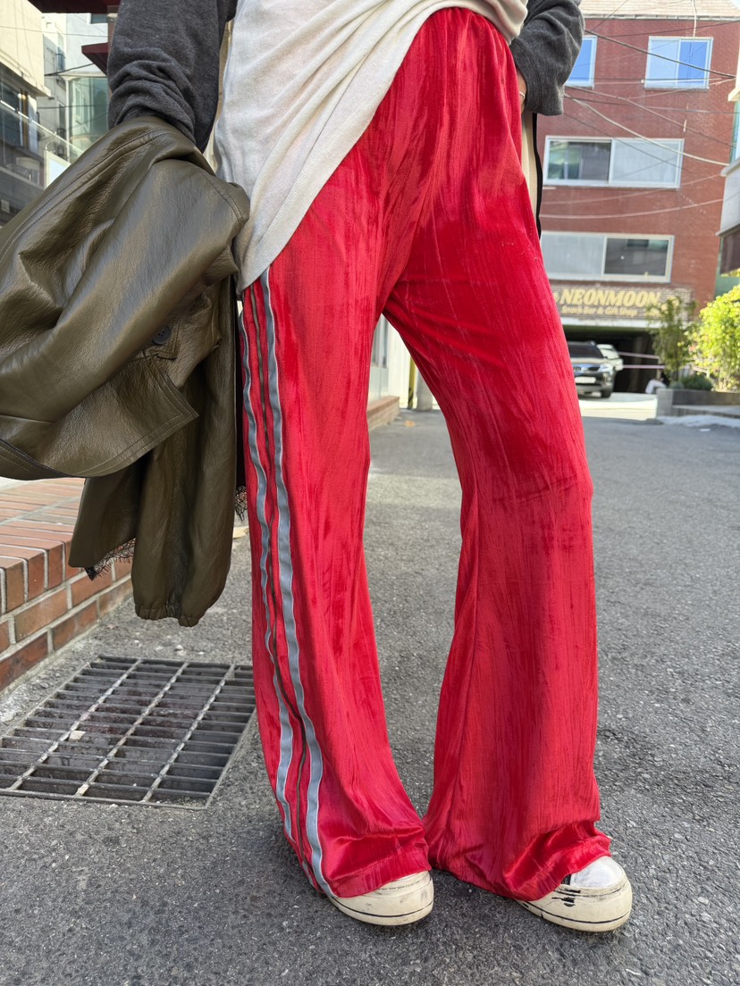 FRANC—L韓國直郵女士新款人氣時尚休閑推薦真品熱賣休閑褲FRANC休閑褲圖色3