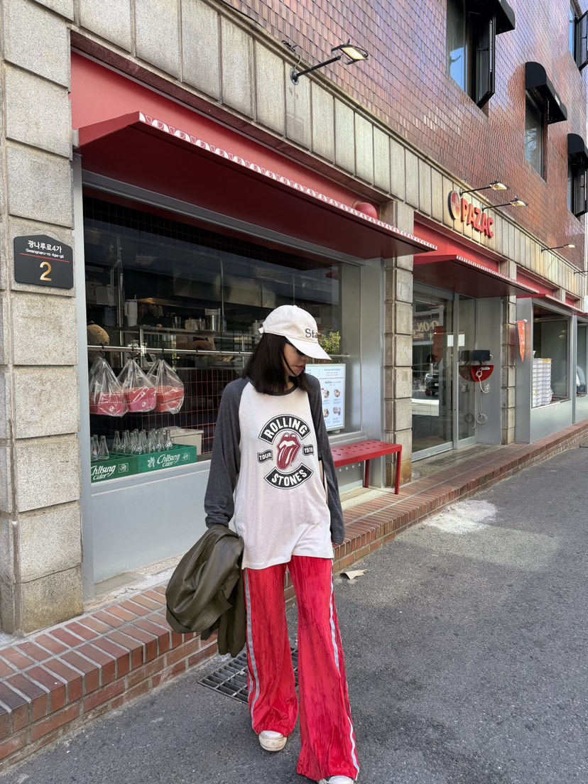 FRANC—L韓國代購女士新款熱賣推薦人氣休閑時尚真品長袖T恤FRANC長袖T恤