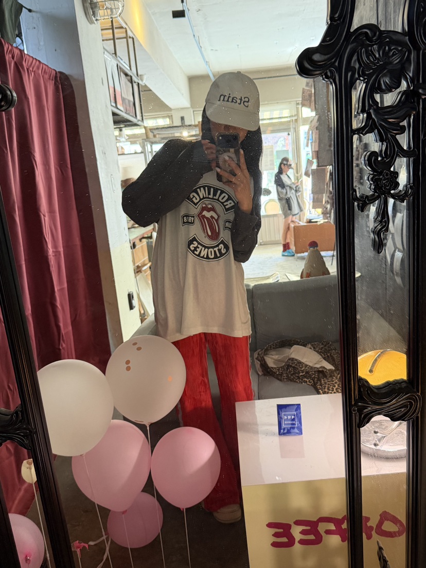 FRANC—L韓國代購女士新款熱賣推薦人氣休閑時尚真品長袖T恤FRANC長袖T恤