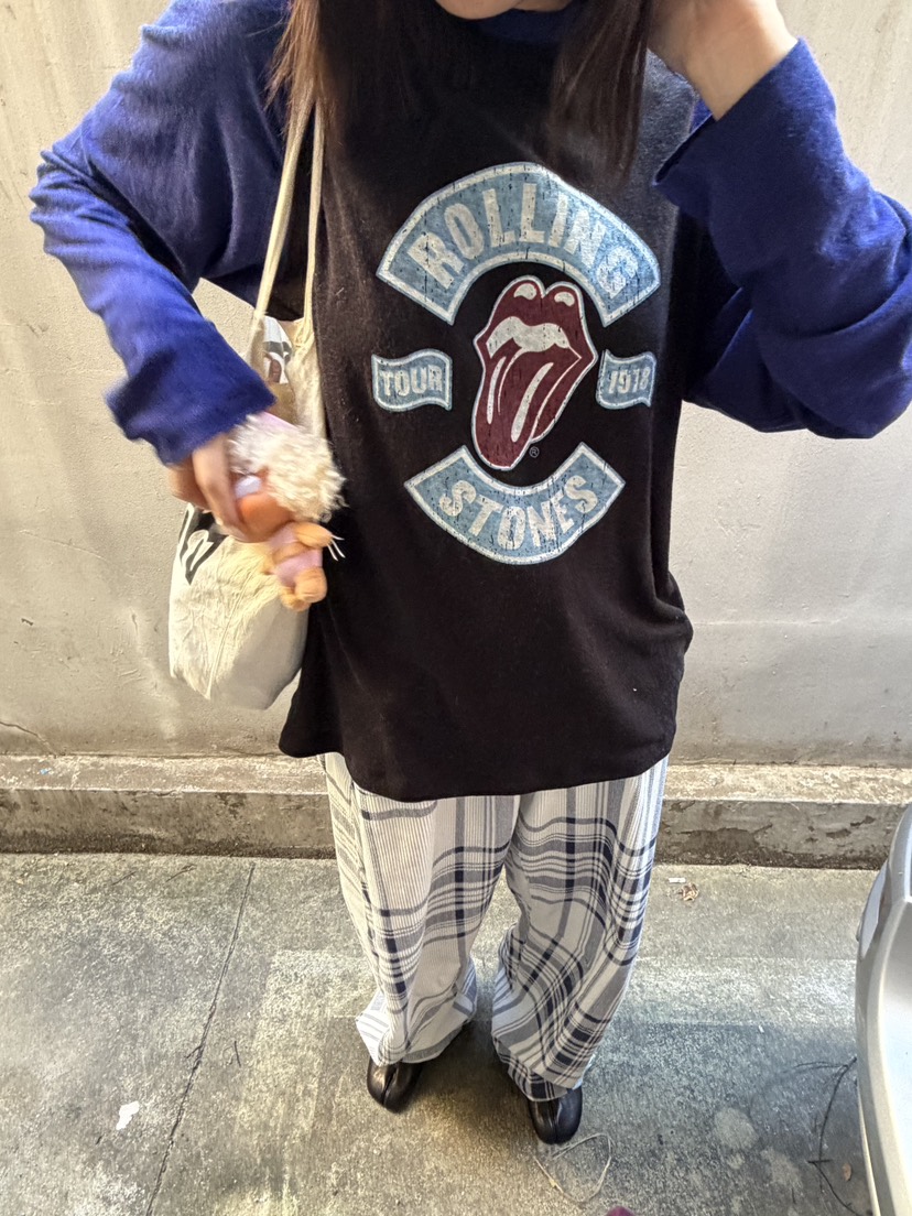 FRANC—L韓國代購女士新款熱賣推薦人氣休閑時尚真品長袖T恤FRANC長袖T恤