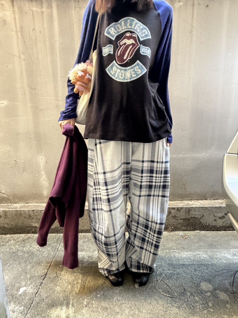 FRANC—L韓國代購女士新款熱賣推薦人氣休閑時尚真品長袖T恤FRANC長袖T恤