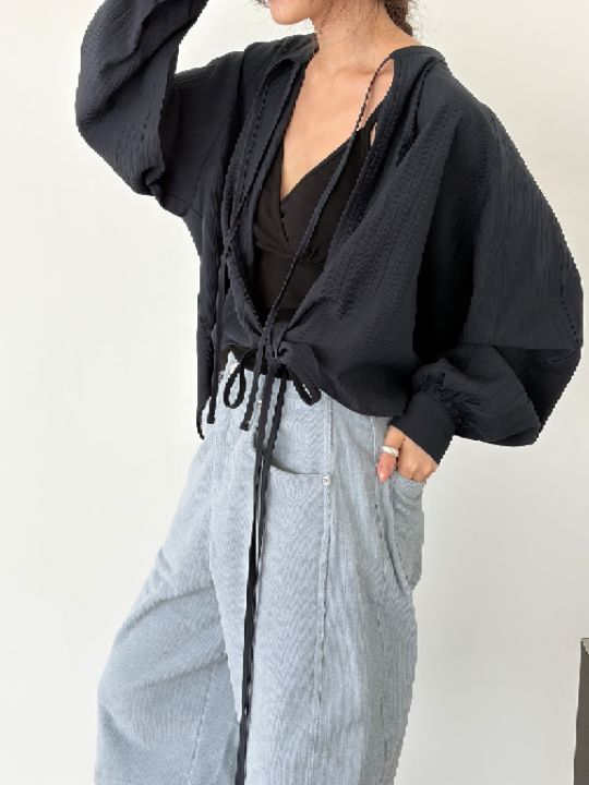 베슬東大門代購女士新品人氣真品休閑時尚推薦襯衫蕾絲衫VESL襯衫/蕾絲衫