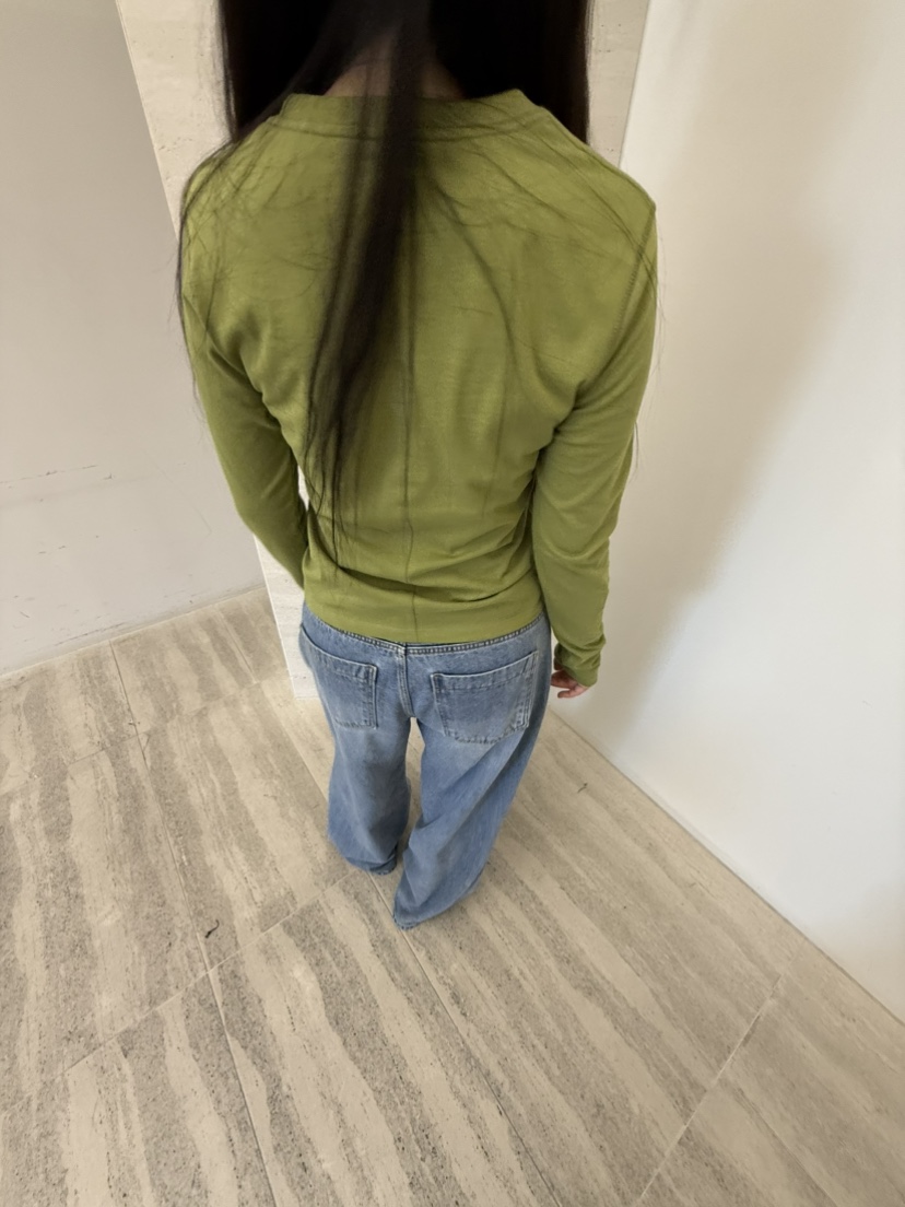 VERNIMENT東大門直郵女士新款時尚推薦人氣真品休閑長袖T恤VERNIMENT長袖T恤