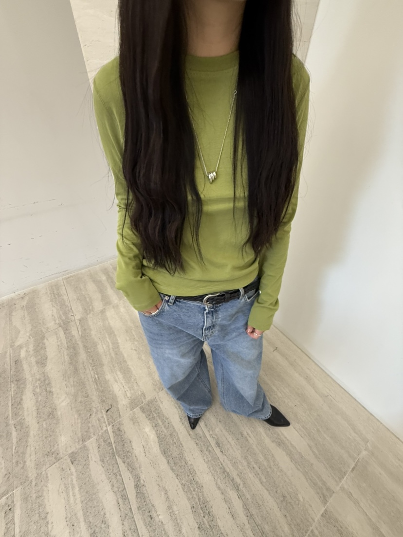 VERNIMENT東大門直郵女士新款時尚推薦人氣真品休閑長袖T恤VERNIMENT長袖T恤