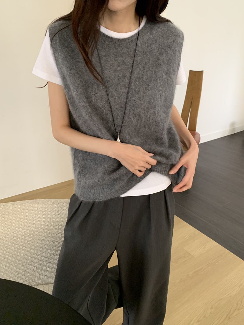 LE RIVE東大門代購女士新品推薦休閑人氣熱賣時尚吊帶背心LE RIVE吊帶/背心