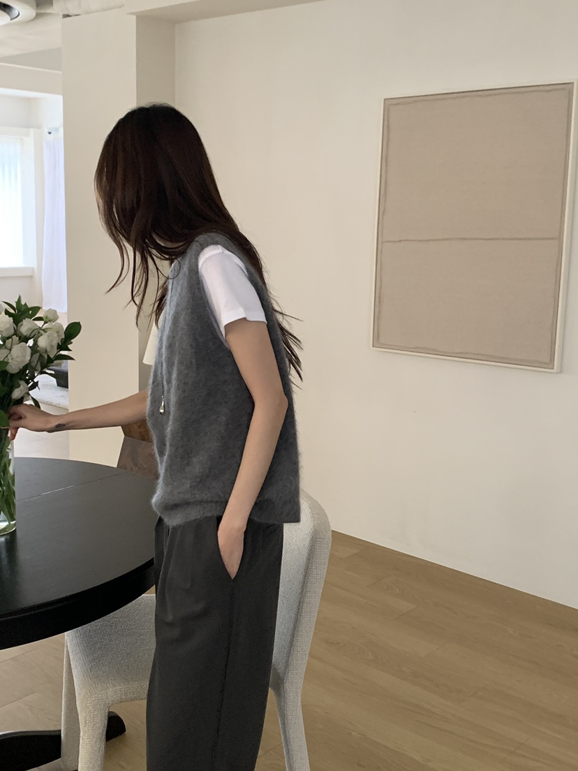 LE RIVE東大門代購女士新品推薦休閑人氣熱賣時尚吊帶背心LE RIVE吊帶/背心