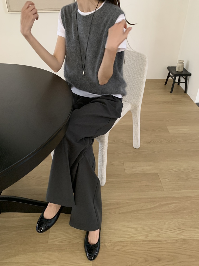 LE RIVE東大門代購女士新品推薦休閑人氣熱賣時尚吊帶背心LE RIVE吊帶/背心