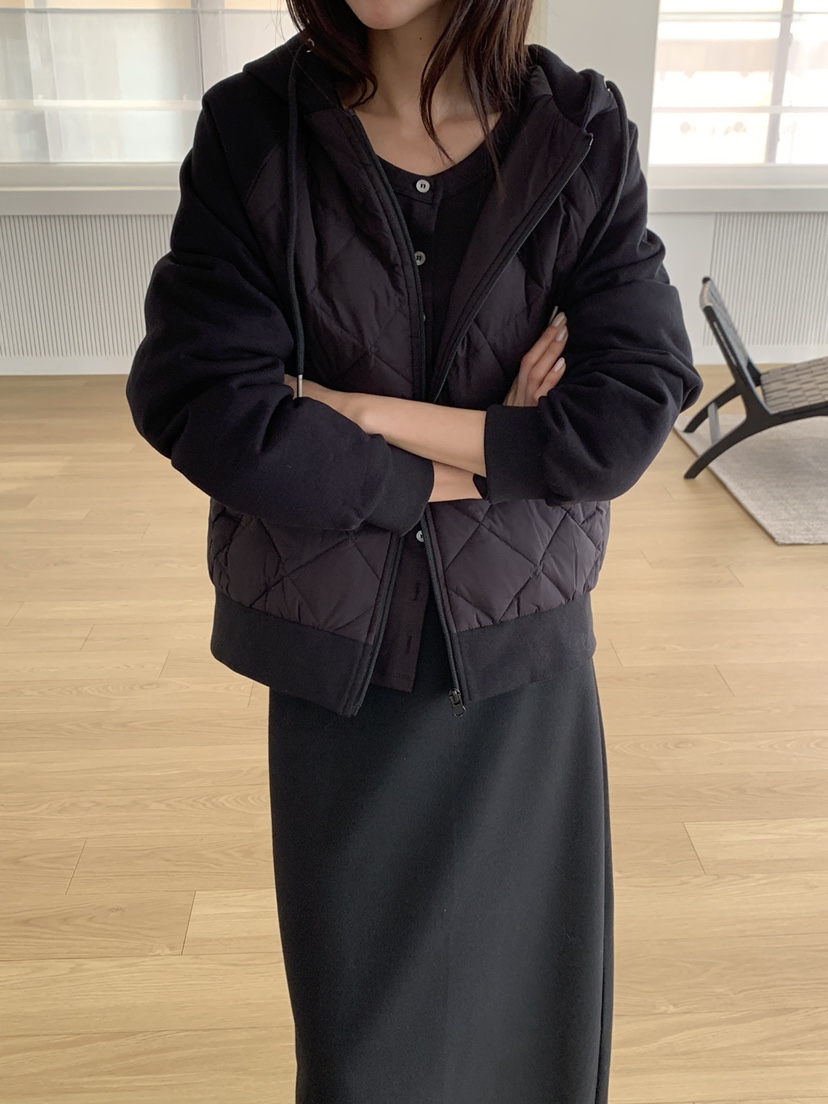 LE RIVE韓國直郵女士新品熱賣休閑推薦短款羽絨服連帽衫鴨LE RIVE短款羽絨服