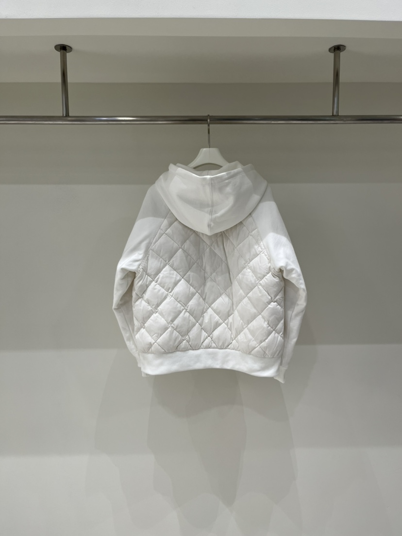 LE RIVE韓國直郵女士新品熱賣休閑推薦短款羽絨服連帽衫鴨LE RIVE短款羽絨服