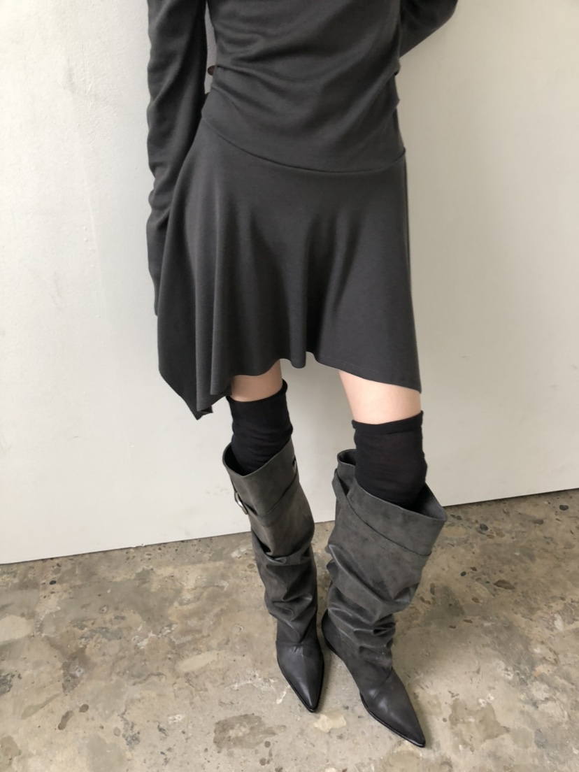 MOVENNE東大門代購女士新款熱賣真品時尚推薦人氣休閑連衣裙MOVENNE連衣裙