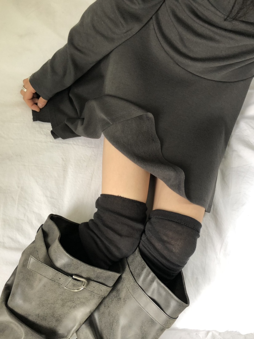 MOVENNE東大門代購女士新款熱賣真品時尚推薦人氣休閑連衣裙MOVENNE連衣裙