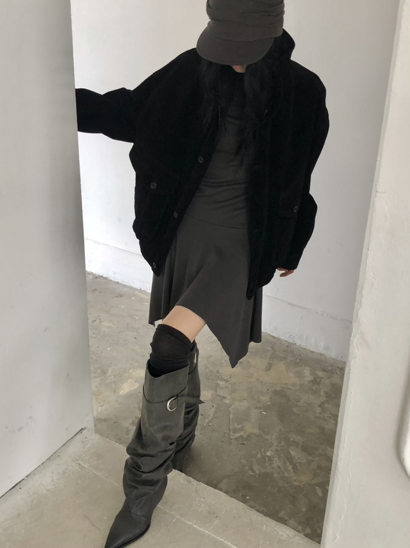 MOVENNE東大門代購女士新款熱賣真品時尚推薦人氣休閑連衣裙MOVENNE連衣裙