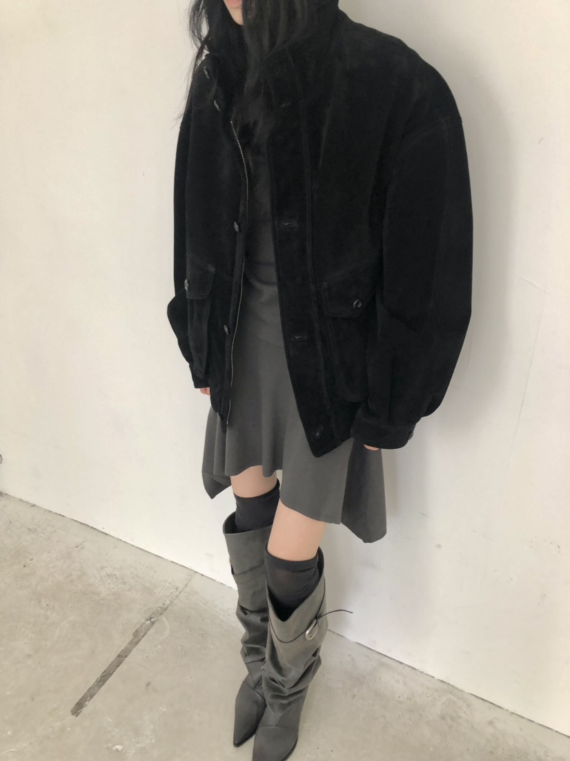 MOVENNE東大門代購女士新款熱賣真品時尚推薦人氣休閑連衣裙MOVENNE連衣裙